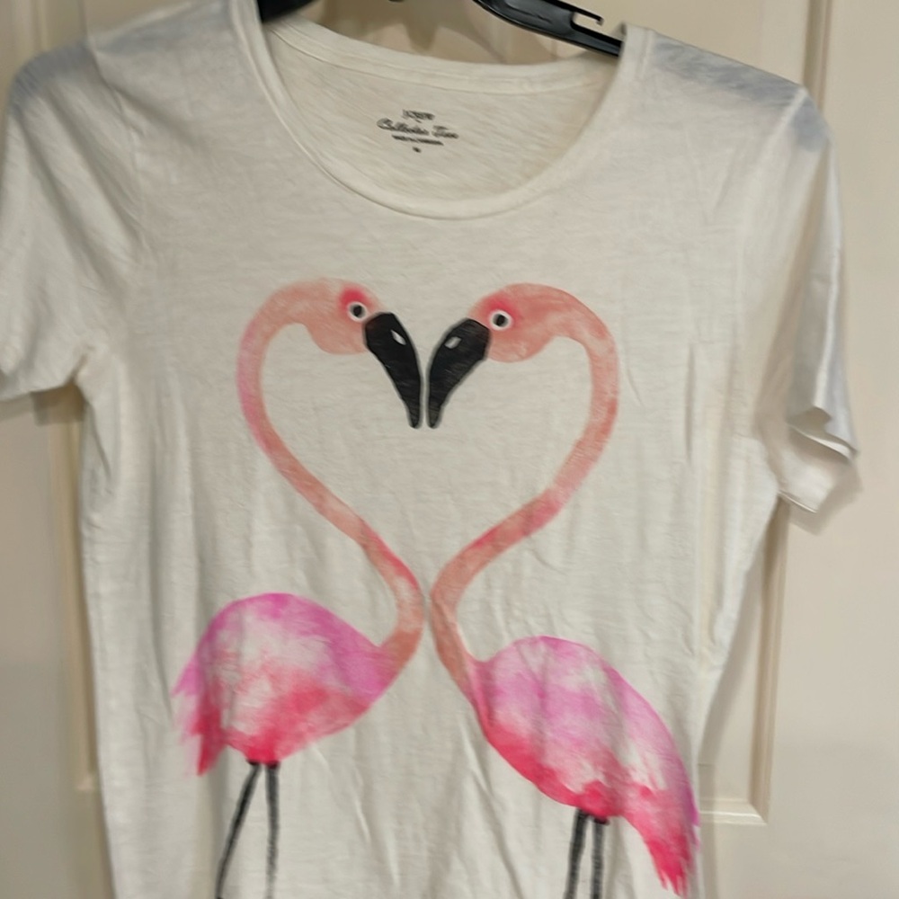 I Crew collectors tee